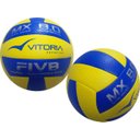 Ver imagem 1 de Kit 2 Bolas Volei Oficial Vitoria Mx 8.0 Pro Ultra Macia