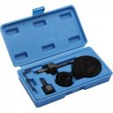 Ver imagem 1 de Serra Copo 19 A 64Mm 11 peças Com Estojo Brasfort