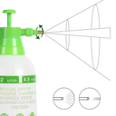 Ver imagem 6 de Pulverizador Portátil Borrifador Manual de Compressão 2 Litros