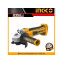 Ver imagem 2 de Esmerilhadeira Angular Ingco 20V S/Bateria