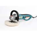 Ver imagem 3 de Esmerilhadeira politriz 110mm Songhe Tools 1400W 110V.