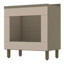 Ver imagem 1 de Balcão Forno de Embutir Connect Duna Cristal – Henn
