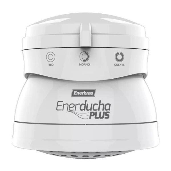 Kit Chuveiro Enerducha Plus 5400W + Cano 40Cm Enerbras - 3