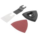 Ver imagem 3 de Lixadeira Multifunção 18V Bateria Intercam. Imfv 1817 Vonder