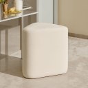 Ver mais imagens de Puff Triangulo Trevi Decorativo Organico Tecido em Boucle