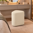Ver imagem 1 de Puff Triangulo Trevi Decorativo Organico Tecido em Boucle