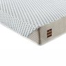 Colchão Queen King Koil XL Long-Life Firm Size 158 x 198cm - Branco/Bege - 3