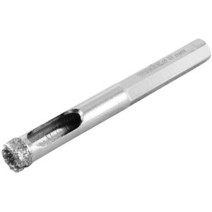 Serra Copo Diamantada Refrigerada Com Haste 8Mm Vonder