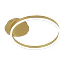 Ver imagem 1 de Plafon de Sobrepor Luz 3 Cores 45x40 em Alumínio Bivolt Led