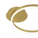 Ver imagem 2 de Plafon de Sobrepor Luz 3 Cores 45x40 em Alumínio Bivolt Led