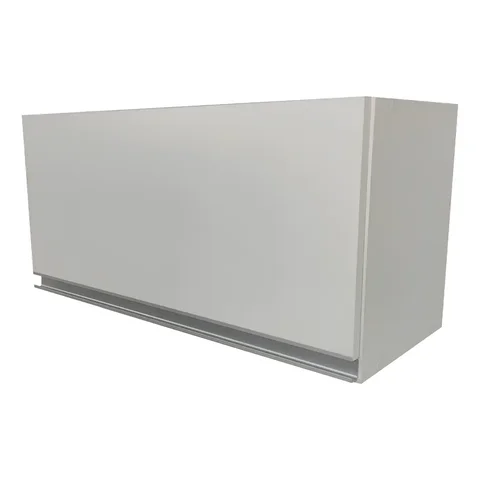 Armário Aéreo Basculante 50 cm MDF Branco