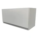 Ver imagem 1 de Armário Aéreo Basculante 50 cm MDF Branco