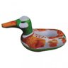 Bote Boia Infantil Inflável Pato Bebe Piscina - 1