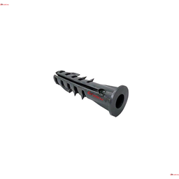 Bucha Plastica Sem Parafuso Com Aba Anel 8mm C/ 1000 Unid - 4