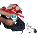 Ver imagem 7 de Papai Noel Inflavel Natal Grande 1.90m Decoração Natalina