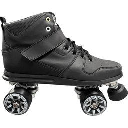Patins Owl Sports Musta Aluminum - 5