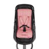 Protetor Carrinho De Bebê Universal Coiseteria Nuvens Rosa - 2