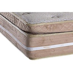 Colchão King Espuma Compact Ag 65 - D28 - Lótus Pillow In (193x203x25) - Herval - 2