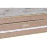 Colchão King Espuma Compact Ag 65 - D28 - Lótus Pillow In (193x203x25) - Herval - 3