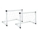 Ver imagem 4 de Mini Trave Gol Futebol Infantil 2 Em 1 Com Bola E Bomba - Dm