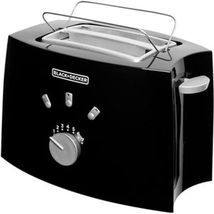 Torradeira Tostador Elétrico de Pão 800w Black+decker - 220v