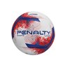Bola de Futebol Campo Penalty Líder XXI Branco e Vermelho - 1