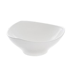 Bowl Flowers VEM 1,5L Tropical Polipropileno Branco