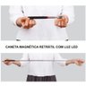 Ponteira Ima Magnetica E Luz Ferramenta Retratil Telescopica - 4