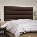 Ver imagem 6 de Cabeceira Quarto Casal Queen 160Cm Marrom D'Monegatto