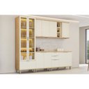 Ver imagem 1 de Kit Cozinha 5 Peças 10 Portas Bless CZ667 Off Linea