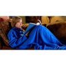 Cobertor Com Magas Manta Soft Adulto Snuggie Grande - 2
