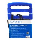 Ver mais imagens de Carrinho Dobrável Sobe Escada - Azul