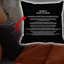 Jogo De Cama Solteiro 7 Peças Com Edredom Abóbora Com Ciza - 4