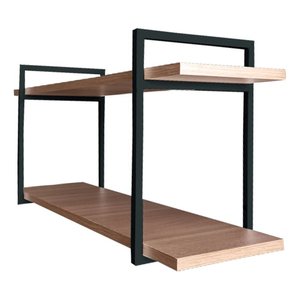 Nicho de Parede Estilo Industrial Cozinha Sala Lavanderia