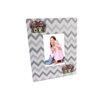 Kit Bebe Quarto Menina Coroa Decoração Berço Maternidade MDF - 3