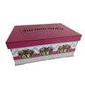 Kit Bebe Quarto Menina Coroa Decoração Berço Maternidade MDF - 5