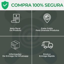 Gondola Parede 170 Fit Inicial Branco 5 Bandeja Sp Etiqueta - 6