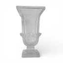 Ver imagem 1 de Vaso de Vidro Amalfi 21cm Mimo Style Transparente