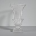 Ver imagem 2 de Vaso de Vidro Amalfi 21cm Mimo Style Transparente