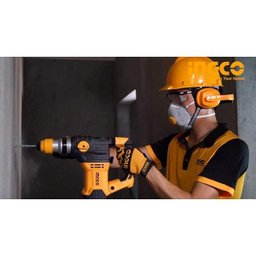 Martelete Rotativo Rompedor SDS-Plus Ingco 1500W 220V - 7