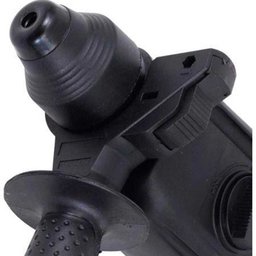 Martelete Perfurador Rompedor SDS-Plus 26mm 800W 127V Wesco - 5