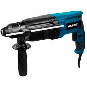 Martelete Perfurador Rompedor SDS-Plus 26mm 800W 127V Wesco