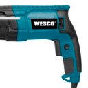 Ver imagem 4 de Martelete Perfurador Rompedor SDS-Plus 26mm 800W 127V Wesco