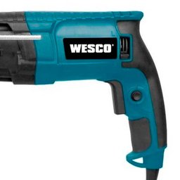 Martelete Perfurador Rompedor SDS-Plus 26mm 800W 127V Wesco - 4