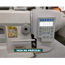 Ver imagem 4 de Kit Automação para Reta Convencional- Motor Eletrônico 220v