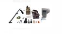 Ver imagem 1 de Kit Automação para Reta Convencional- Motor Eletrônico 220v