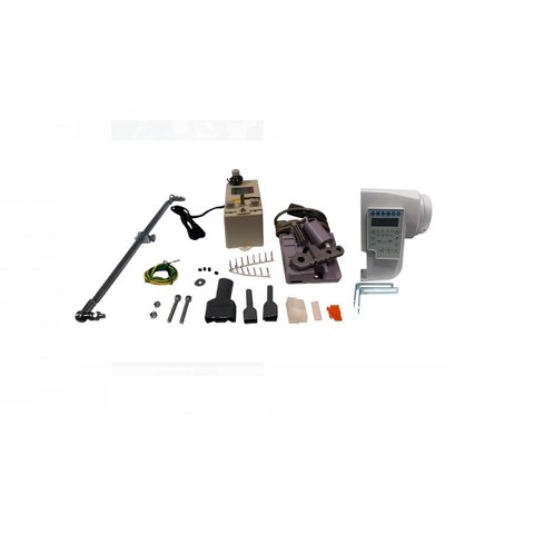 Kit Automação para Reta Convencional- Motor Eletrônico 220v