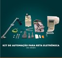 Ver imagem 3 de Kit Automação para Reta Convencional- Motor Eletrônico 220v