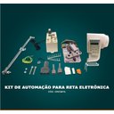 Ver imagem 3 de Kit Automação para Reta Convencional- Motor Eletrônico 220v