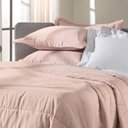 Ver imagem 2 de Porta Travesseiro Altenburg Cetim 300 Fios 50cm x 70cm Rosa